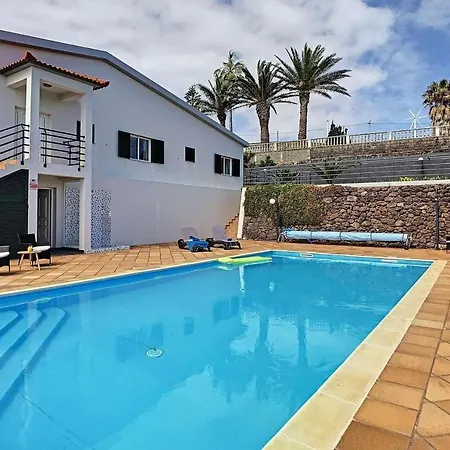 Villa Lucia Canical (Madeira)